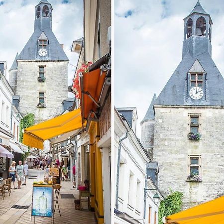 Le Logis De La Tour Διαμέρισμα Αμπουάζ Εξωτερικό φωτογραφία