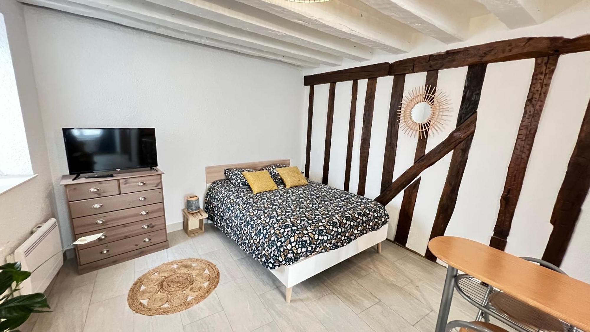 Le Logis De La Tour Διαμέρισμα Αμπουάζ Εξωτερικό φωτογραφία