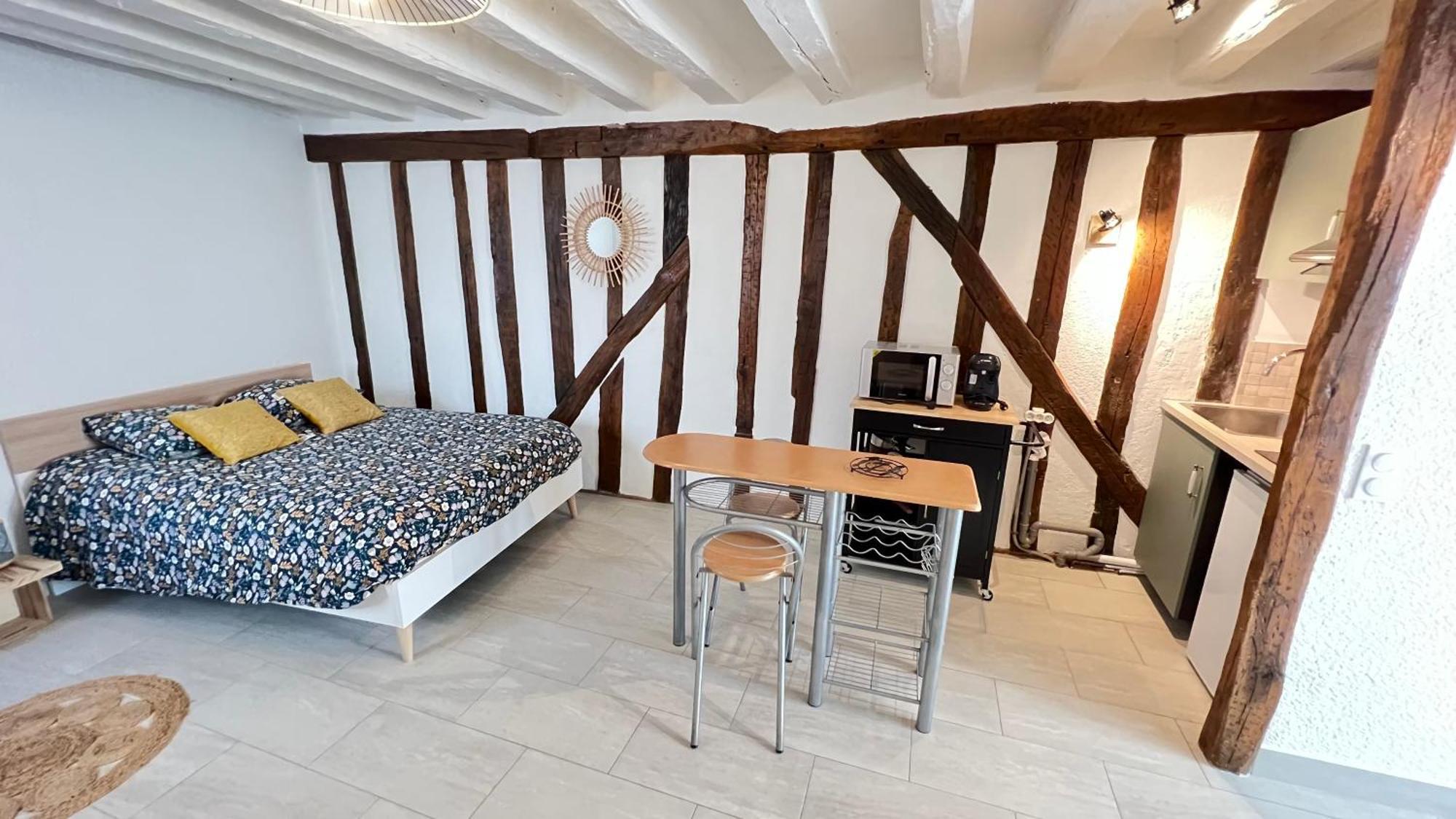 Le Logis De La Tour Διαμέρισμα Αμπουάζ Εξωτερικό φωτογραφία