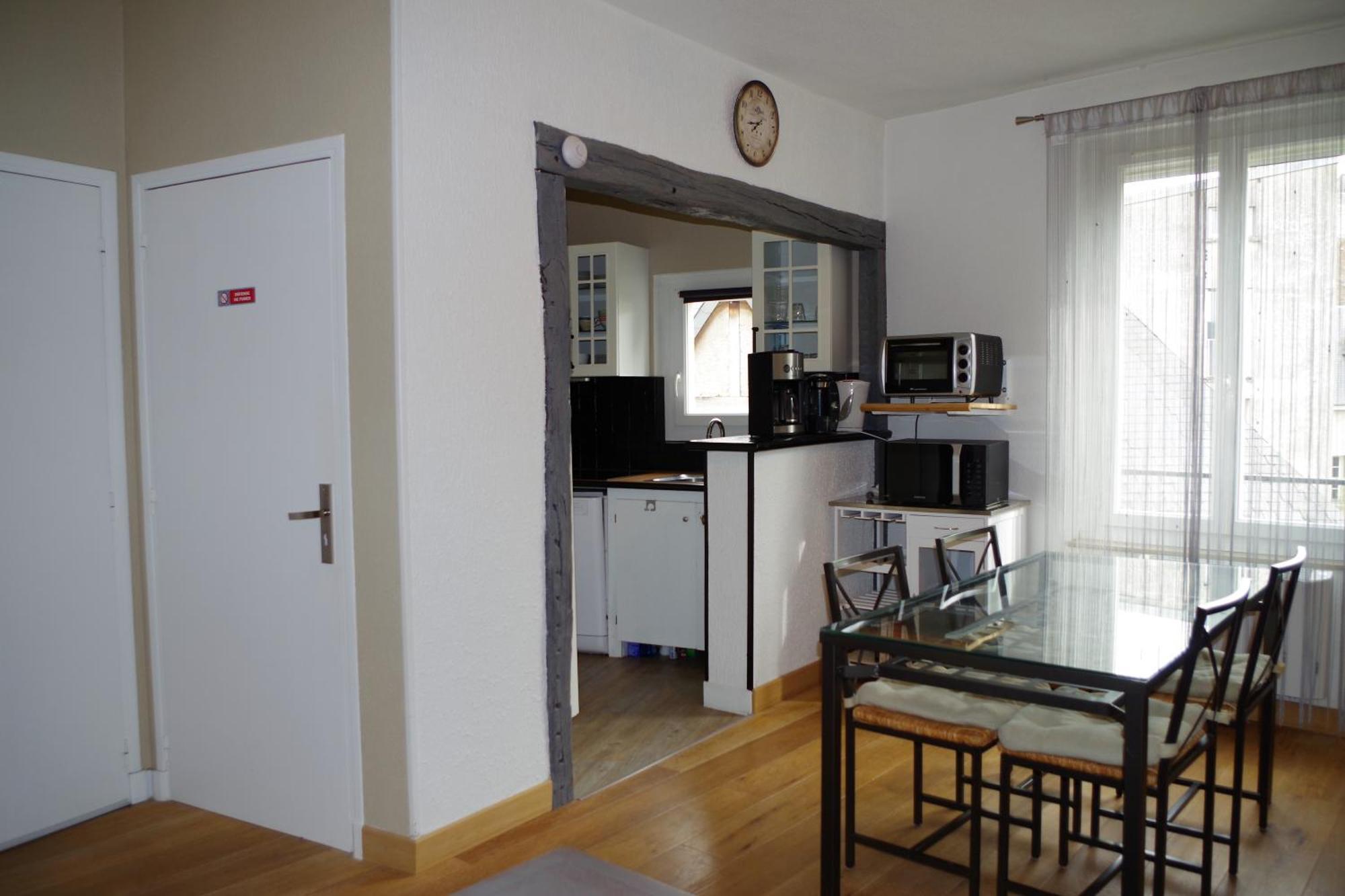 Le Logis De La Tour Διαμέρισμα Αμπουάζ Εξωτερικό φωτογραφία